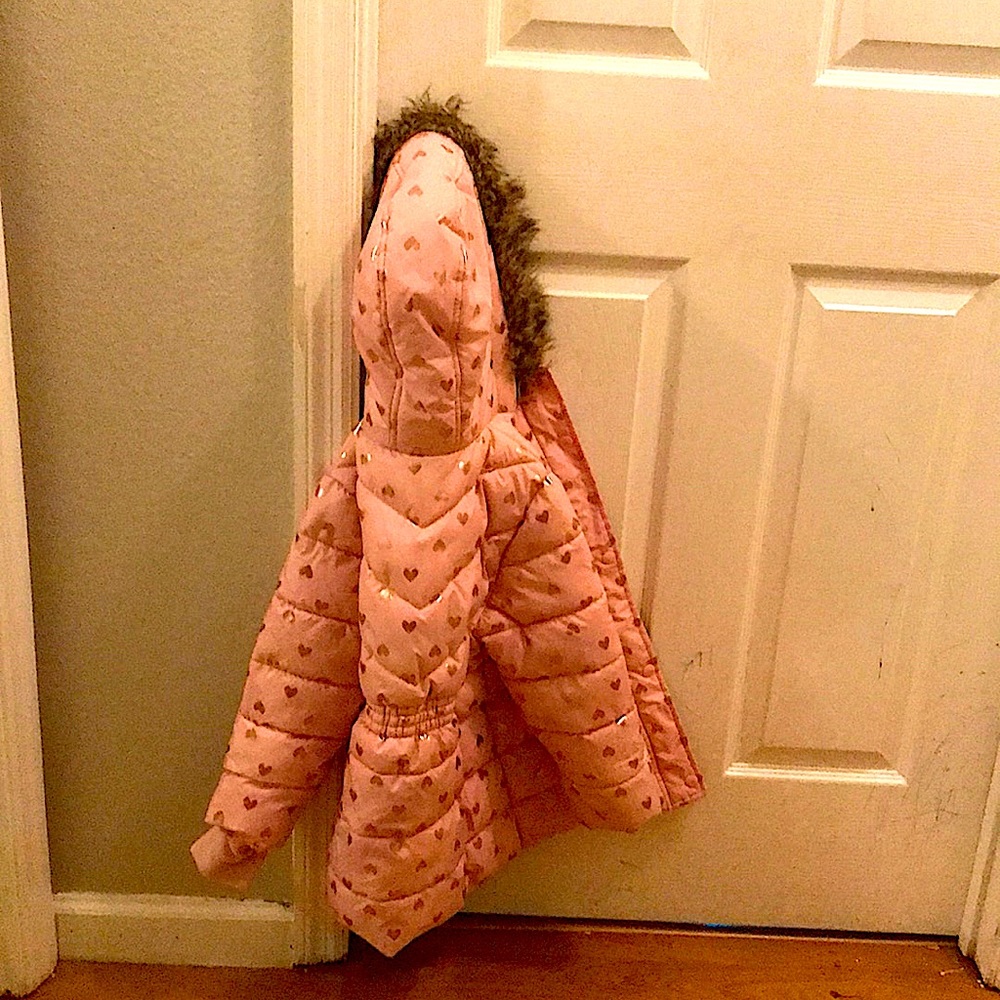 It’s my old jacket